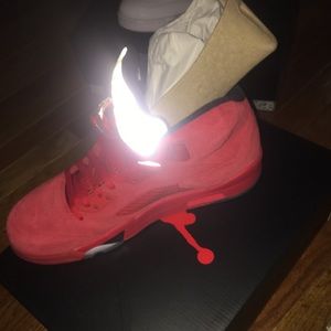 Air Jordan 5’s